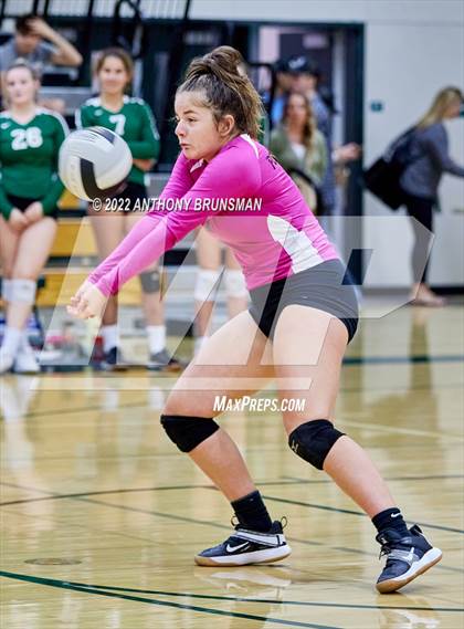 Thumbnail 1 in Oakdale @ Ponderosa (CIF SJS D3 Playoff) photogallery.