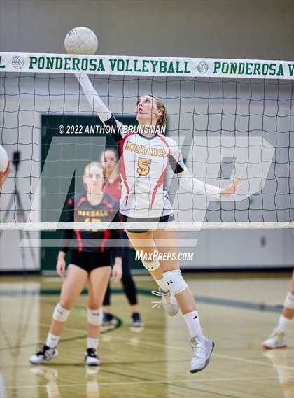 Thumbnail 1 in Oakdale @ Ponderosa (CIF SJS D3 Playoff) photogallery.