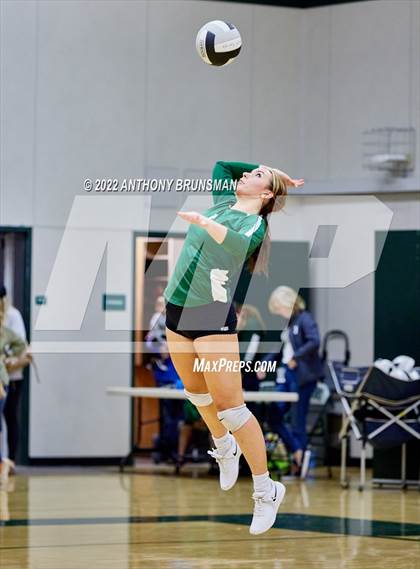 Thumbnail 3 in Oakdale @ Ponderosa (CIF SJS D3 Playoff) photogallery.