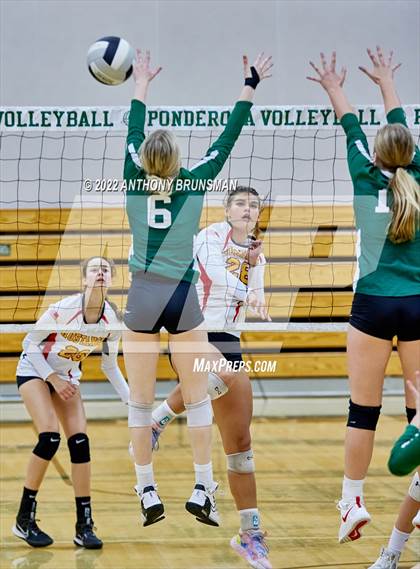 Thumbnail 1 in Oakdale @ Ponderosa (CIF SJS D3 Playoff) photogallery.