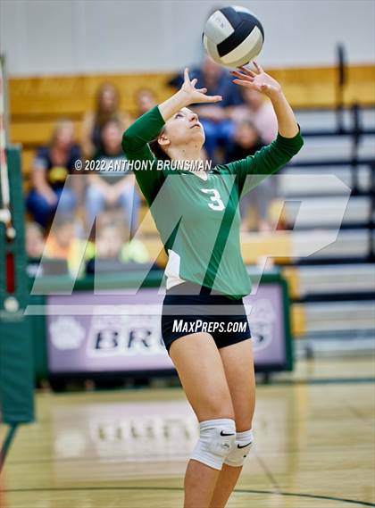 Thumbnail 3 in Oakdale @ Ponderosa (CIF SJS D3 Playoff) photogallery.
