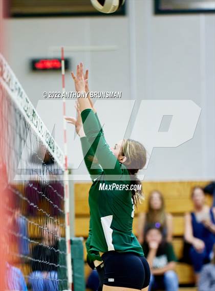 Thumbnail 2 in Oakdale @ Ponderosa (CIF SJS D3 Playoff) photogallery.