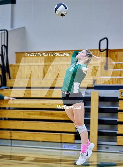 Thumbnail 2 in Oakdale @ Ponderosa (CIF SJS D3 Playoff) photogallery.
