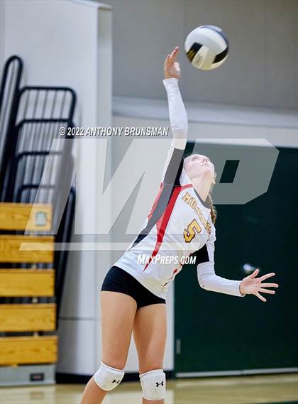 Thumbnail 2 in Oakdale @ Ponderosa (CIF SJS D3 Playoff) photogallery.