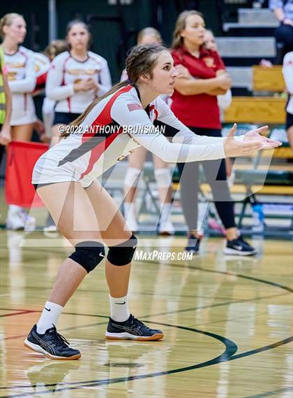 Thumbnail 1 in Oakdale @ Ponderosa (CIF SJS D3 Playoff) photogallery.