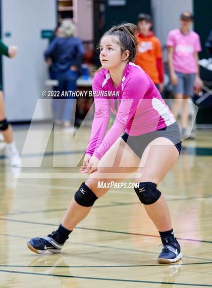 Thumbnail 1 in Oakdale @ Ponderosa (CIF SJS D3 Playoff) photogallery.
