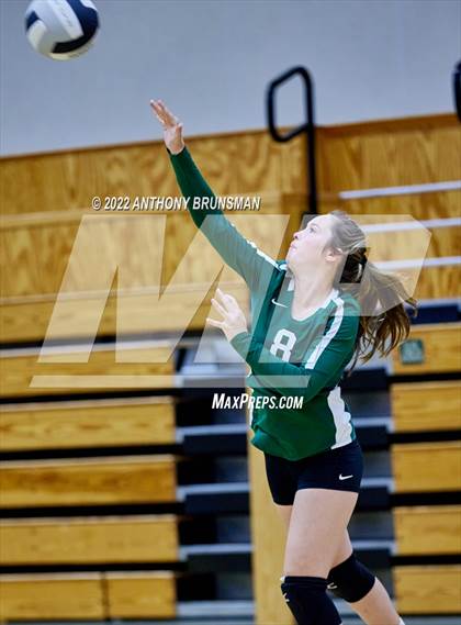 Thumbnail 1 in Oakdale @ Ponderosa (CIF SJS D3 Playoff) photogallery.