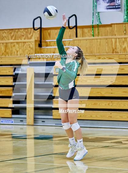Thumbnail 1 in Oakdale @ Ponderosa (CIF SJS D3 Playoff) photogallery.
