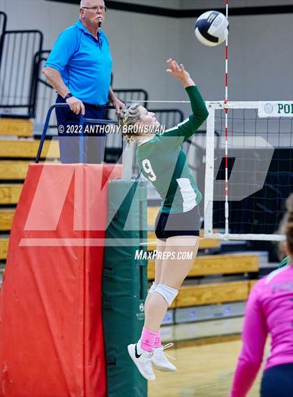 Thumbnail 2 in Oakdale @ Ponderosa (CIF SJS D3 Playoff) photogallery.