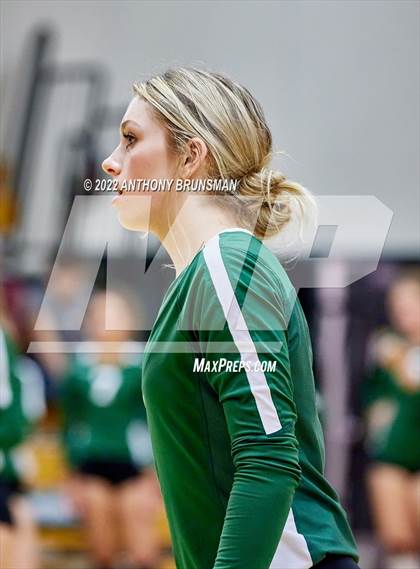 Thumbnail 3 in Oakdale @ Ponderosa (CIF SJS D3 Playoff) photogallery.