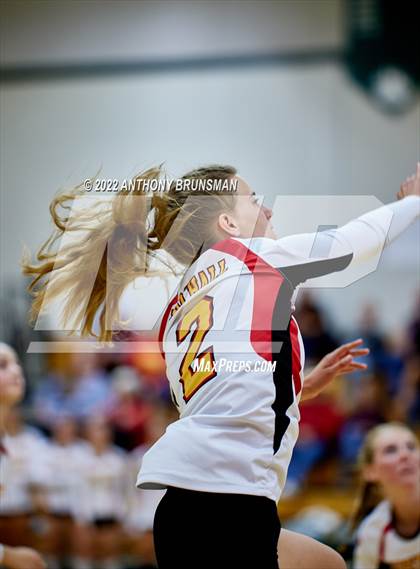 Thumbnail 1 in Oakdale @ Ponderosa (CIF SJS D3 Playoff) photogallery.