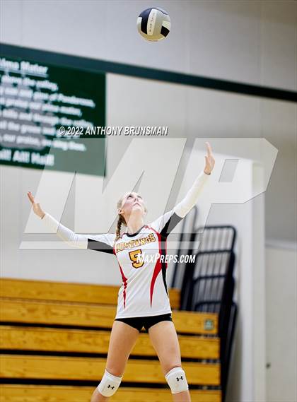 Thumbnail 1 in Oakdale @ Ponderosa (CIF SJS D3 Playoff) photogallery.