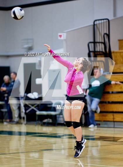 Thumbnail 1 in Oakdale @ Ponderosa (CIF SJS D3 Playoff) photogallery.