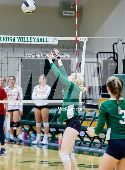 Thumbnail 1 in Oakdale @ Ponderosa (CIF SJS D3 Playoff) photogallery.