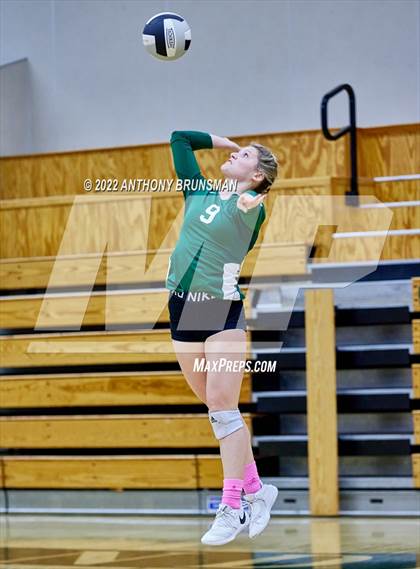 Thumbnail 1 in Oakdale @ Ponderosa (CIF SJS D3 Playoff) photogallery.
