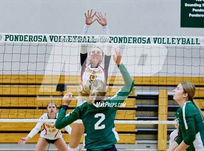 Thumbnail 1 in Oakdale @ Ponderosa (CIF SJS D3 Playoff) photogallery.