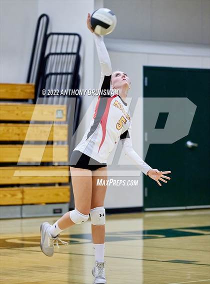 Thumbnail 2 in Oakdale @ Ponderosa (CIF SJS D3 Playoff) photogallery.