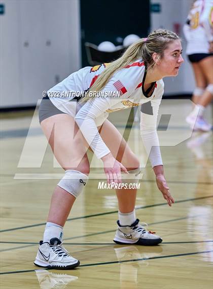 Thumbnail 3 in Oakdale @ Ponderosa (CIF SJS D3 Playoff) photogallery.