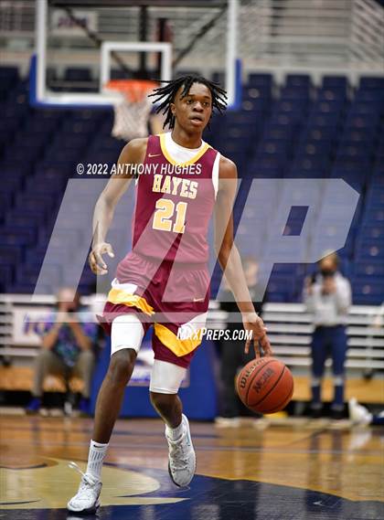 Thumbnail 3 in Archbishop Stepinac vs. Cardinal Hayes (CHSAA Championship) photogallery.