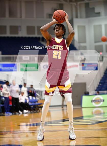 Thumbnail 3 in Archbishop Stepinac vs. Cardinal Hayes (CHSAA Championship) photogallery.