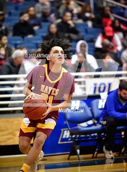 Thumbnail 3 in Archbishop Stepinac vs. Cardinal Hayes (CHSAA Championship) photogallery.