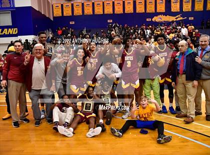 Thumbnail 1 in Archbishop Stepinac vs. Cardinal Hayes (CHSAA Championship) photogallery.