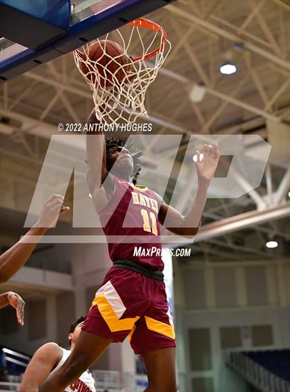 Thumbnail 2 in Archbishop Stepinac vs. Cardinal Hayes (CHSAA Championship) photogallery.