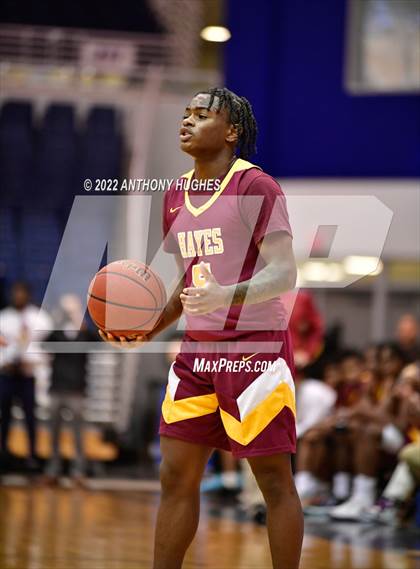 Thumbnail 3 in Archbishop Stepinac vs. Cardinal Hayes (CHSAA Championship) photogallery.