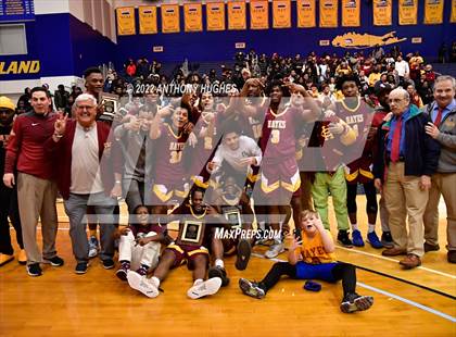 Thumbnail 2 in Archbishop Stepinac vs. Cardinal Hayes (CHSAA Championship) photogallery.