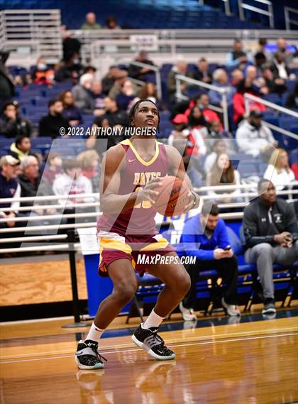 Thumbnail 3 in Archbishop Stepinac vs. Cardinal Hayes (CHSAA Championship) photogallery.