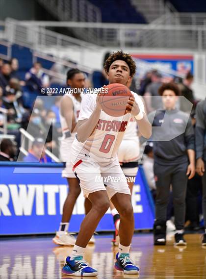 Thumbnail 3 in Archbishop Stepinac vs. Cardinal Hayes (CHSAA Championship) photogallery.