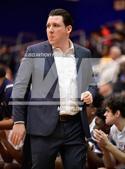 Thumbnail 1 in Archbishop Stepinac vs. Cardinal Hayes (CHSAA Championship) photogallery.