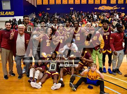 Thumbnail 3 in Archbishop Stepinac vs. Cardinal Hayes (CHSAA Championship) photogallery.