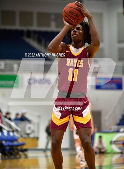 Thumbnail 2 in Archbishop Stepinac vs. Cardinal Hayes (CHSAA Championship) photogallery.
