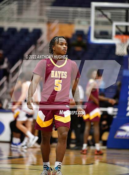 Thumbnail 2 in Archbishop Stepinac vs. Cardinal Hayes (CHSAA Championship) photogallery.