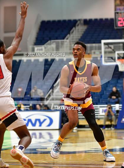 Thumbnail 1 in Archbishop Stepinac vs. Cardinal Hayes (CHSAA Championship) photogallery.