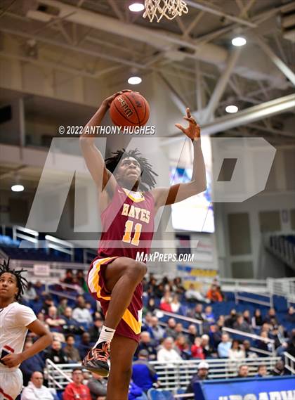 Thumbnail 1 in Archbishop Stepinac vs. Cardinal Hayes (CHSAA Championship) photogallery.