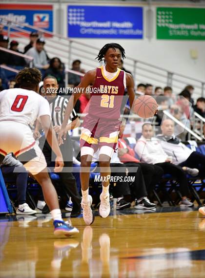 Thumbnail 3 in Archbishop Stepinac vs. Cardinal Hayes (CHSAA Championship) photogallery.
