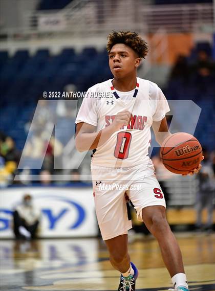 Thumbnail 3 in Archbishop Stepinac vs. Cardinal Hayes (CHSAA Championship) photogallery.