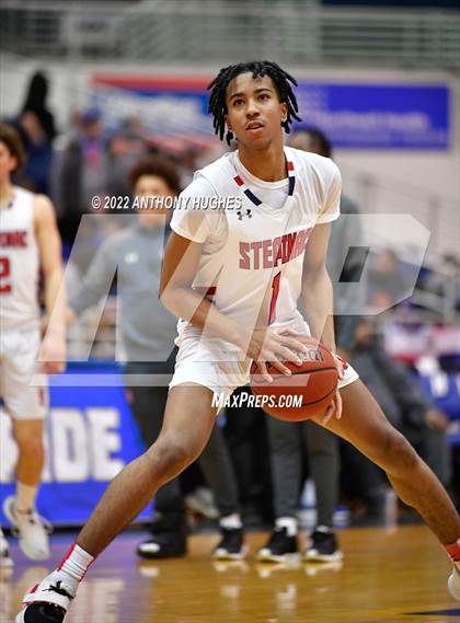 Thumbnail 3 in Archbishop Stepinac vs. Cardinal Hayes (CHSAA Championship) photogallery.