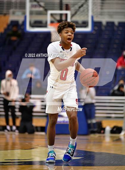 Thumbnail 1 in Archbishop Stepinac vs. Cardinal Hayes (CHSAA Championship) photogallery.