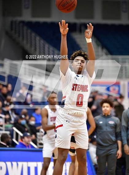 Thumbnail 1 in Archbishop Stepinac vs. Cardinal Hayes (CHSAA Championship) photogallery.