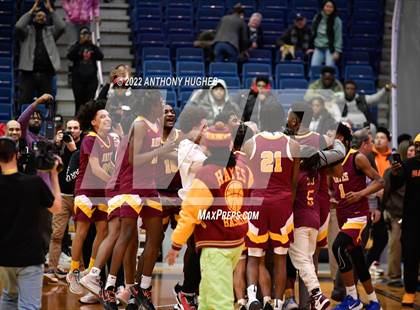 Thumbnail 3 in Archbishop Stepinac vs. Cardinal Hayes (CHSAA Championship) photogallery.