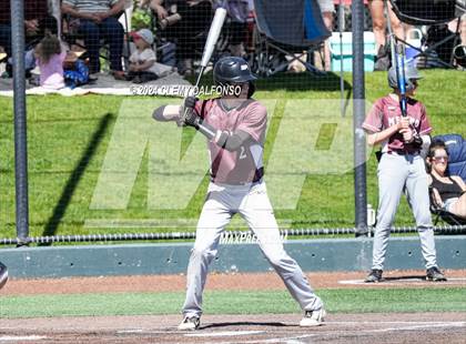 Thumbnail 3 in Dove Creek vs Merino (CHSAA 1A Championship) photogallery.