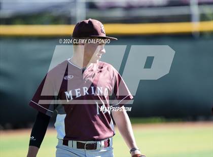 Thumbnail 3 in Dove Creek vs Merino (CHSAA 1A Championship) photogallery.