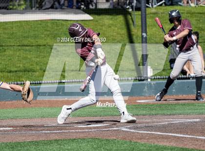 Thumbnail 2 in Dove Creek vs Merino (CHSAA 1A Championship) photogallery.