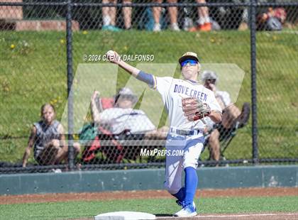 Thumbnail 3 in Dove Creek vs Merino (CHSAA 1A Championship) photogallery.