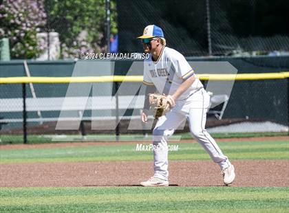 Thumbnail 1 in Dove Creek vs Merino (CHSAA 1A Championship) photogallery.
