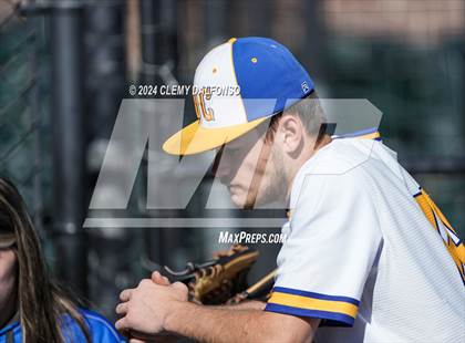 Thumbnail 1 in Dove Creek vs Merino (CHSAA 1A Championship) photogallery.