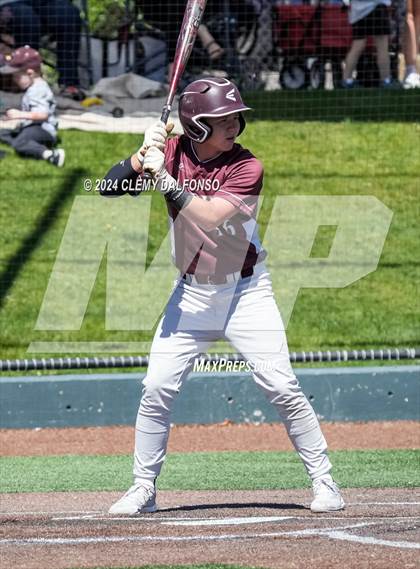 Thumbnail 3 in Dove Creek vs Merino (CHSAA 1A Championship) photogallery.
